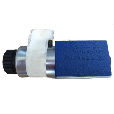 Rexroth Proportional Valve 4WE6HB6X/EG24N9K4/V Blue Energy-Saving And Efficient High Precision Control High Reliability Convenient Maintenance