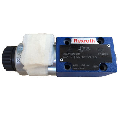 Rexroth Proportional Valve 4WE6HB6X/EG24N9K4/V Blue Energy-Saving And Efficient High Precision Control High Reliability Convenient Maintenance