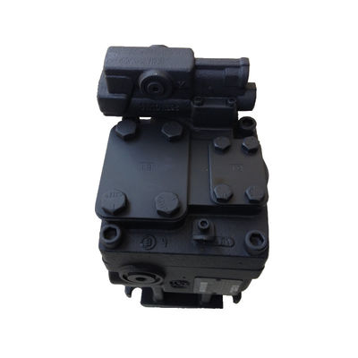 Danfoss Hydraulic Pump JRR065CLS2620NNN3S1N4A2NNNNNNNNNNNN Sắt đúc Đen Hiệu suất cao Độ linh hoạt mạnh