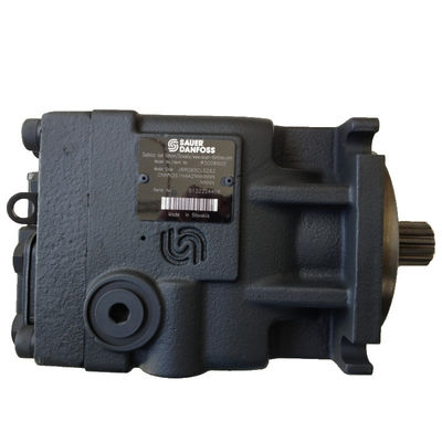 Danfoss Hydraulic Pump JRR065CLS2620NNN3S1N4A2NNNNNNNNNNNN Sắt đúc Đen Hiệu suất cao Độ linh hoạt mạnh