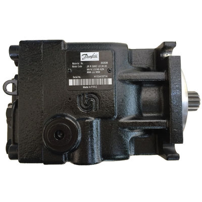 Danfoss Hydraulic Pump JR-R-S65C-LS-26-20-NN-N-3S1N0-A2NNNN-JJJ-NNN Energy-Saving Design Small Size Light Weight Easy To Maintain Low Noise