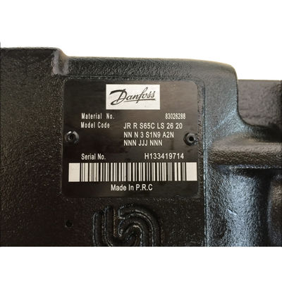 Danfoss Hydraulic Pump JR-R-S65C-LS-26-20-NN-N-3S1N0-A2NNNN-JJJ-NNN Energy-Saving Design Small Size Light Weight Easy To Maintain Low Noise