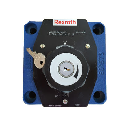 Rexroth 2FRM16-32 160LB Valve điều khiển dòng chảy Thời gian dài Độ chính xác cao 100% mới