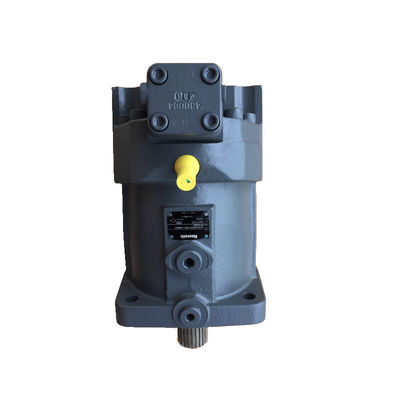 Rexroth Hydraulic Pump A6VM160HA2T/63W-VAB020A High Performance High Pressure Compact Design Low Moment Of Inertia Cost Savings