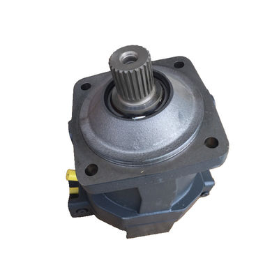 Rexroth Hydraulic Pump A6VM160HA2T/63W-VAB020A High Performance High Pressure Compact Design Low Moment Of Inertia Cost Savings