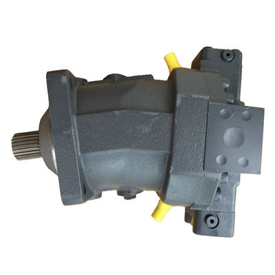 Rexroth Hydraulic Pump A6VM160HA2T/63W-VAB020A High Performance High Pressure Compact Design Low Moment Of Inertia Cost Savings