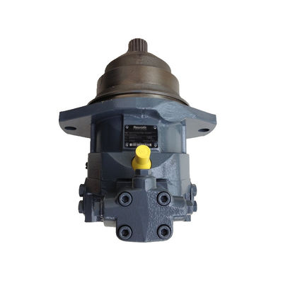 Rexroth Hydraulic Pump A6VE107HA2/63W-VZL027A High Performance Long Service Life Cast Iron Compact Design
