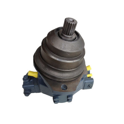 Rexroth Hydraulic Pump A6VE107HA2/63W-VZL027A High Performance Long Service Life Cast Iron Compact Design