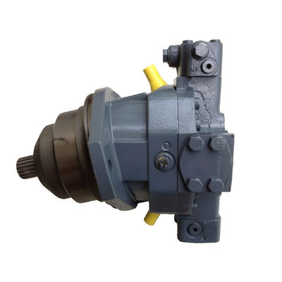 Rexroth Hydraulic Pump A6VE107HA2/63W-VZL027A High Performance Long Service Life Cast Iron Compact Design