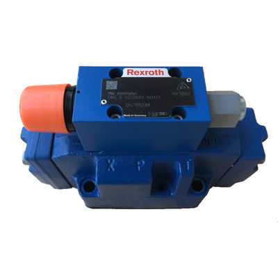 Rexroth 3DR16P5-53 200Y 00M Pressure Reducing Valve Stainless Steel 24 VDC New