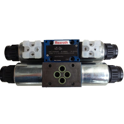 Rexroth 3DREP6C-20=25EG24N9K4 V=00 Proportional Pressure Reducing Valve High Precision