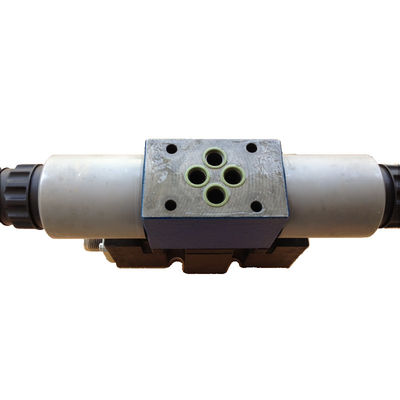Rexroth Proportional Valve 3DREPE6C-2X/25EG24N9K31/A1V Blue Fast Response High Maximum Working Pressure Flexibility