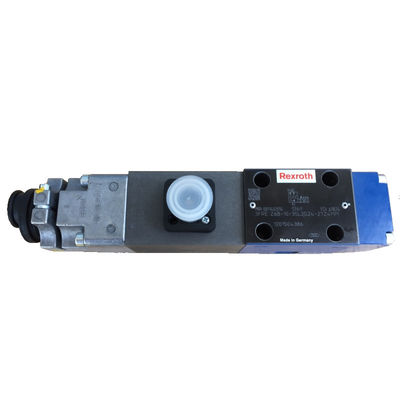 Rexroth Proportional Valve 3FREZ6B-1X/35L2G24-27Z4MM Blue High Reliability Strong Anti-Pollution Ability Fast Response Speed
