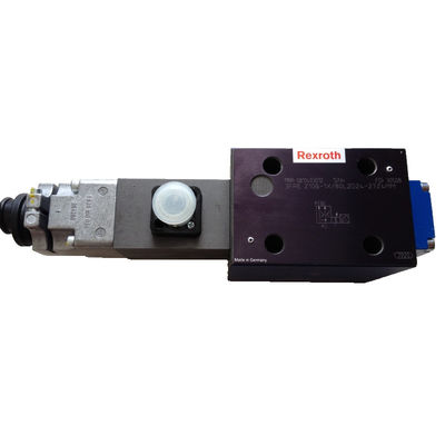 Rexroth Proportional Valve 3FREZ10B-1X/80L2G24-27Z4MM Blue Wide Applicability Flexible Installation Method