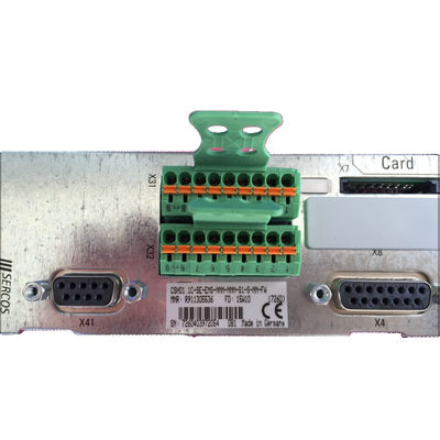 10000psi Electronic Amplifier Rexroth CSH01.1C-SE-ENS-NNN-NNN-S1-S-NN-FW IndraDrive Control Unit