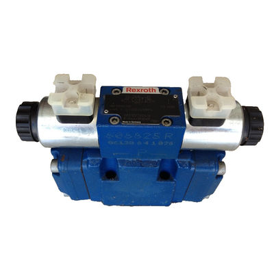 Rexroth Proportional Valve 4WEH10J4X/6EG24N9K4 Blue Low Noise Precise Control Energy Efficiency High Flexibility Fast Response