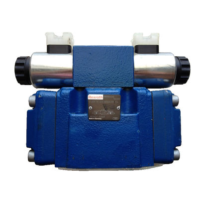 Rexroth Proportional Valve 4WEH10J4X/6EG24N9K4 Blue Low Noise Precise Control Energy Efficiency High Flexibility Fast Response