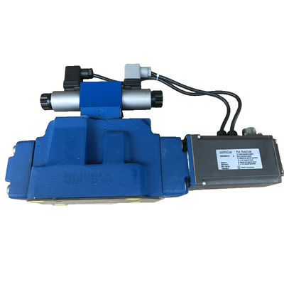 1000PSI Rexroth Proportional Valve 4WRKE25W8-350L-3X/6EG24EK31/A1D3M