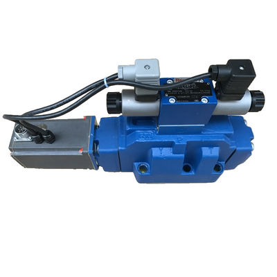 1000PSI Rexroth Proportional Valve 4WRKE25W8-350L-3X/6EG24EK31/A1D3M
