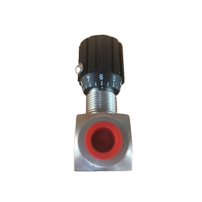 STAUFF DV-08-V-B-SS Throttle and Shut-Off Valve High Safety Metal New Original