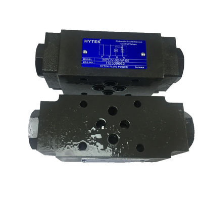 HYTEK MPCV-02-W-05 Hydraulic Valve Adjustable High Safety Metal New Original