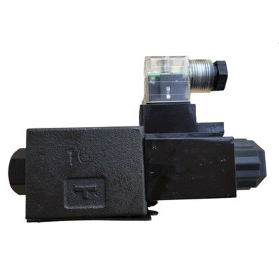 Yuken 5lbs Proportional Valve DSG-01-2B4B-D24-N1-50 Push Button And Lock Nut