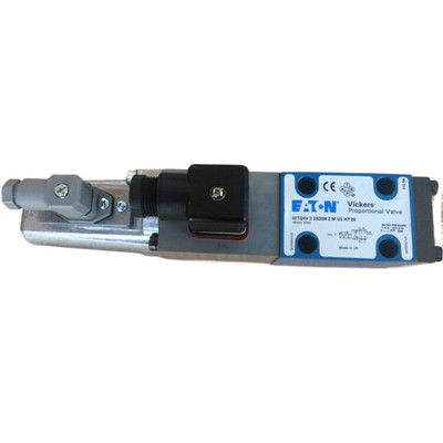 Vickers Proporsional Valve KFTG4V-3-2B20N-Z-M-U1-H7-20 Dengan Elektronik Kontrol Integral