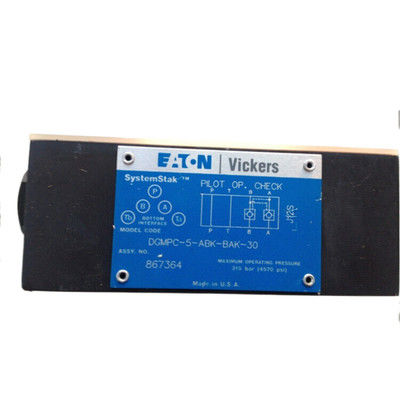 Vickers Hydraulic Relief Valve DGMPC-5-ABK-BAK-30 Untuk Pembatasan Tekanan