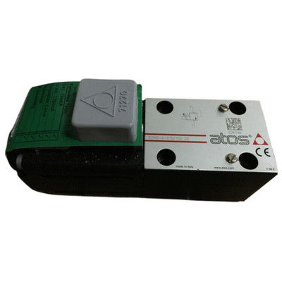 ATOS Proportional Valve RZMO-A-010 100 20 For Easy Settings And Real-Time Diagnostics