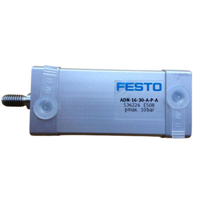 Double Acting Oil Cylinder Festo Compact  ADN-16-30-A-P-A