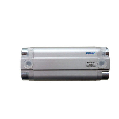 Compact Festo Advu Cylinder Automation Control ADVU-20-50-P-A For Robotics