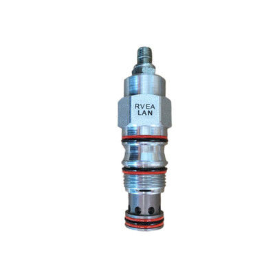 SUN van tràn RVEA-LAN cho điều khiển từ xa và điều chỉnh áp suất trong hệ thống thủy lực