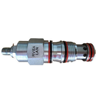 SUN van tràn RVEA-LAN cho điều khiển từ xa và điều chỉnh áp suất trong hệ thống thủy lực