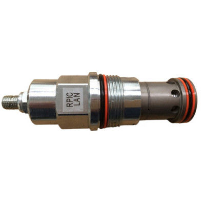 SUN Overflow Valve RPIC-LAN For Corrosive Environments Pilot-Operated Balanced-Piston Relief Cartridges