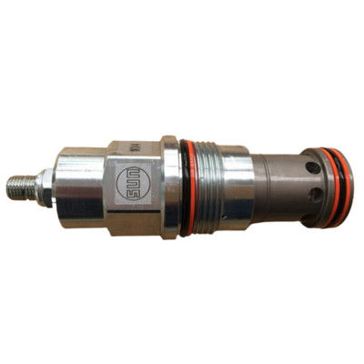 SUN Overflow Valve RPIC-LAN For Corrosive Environments Pilot-Operated Balanced-Piston Relief Cartridges