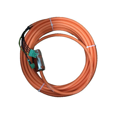 R911338843 Guide Rail RKL4306 025,0 RLS1201-INK0650-RLS0722 Cable