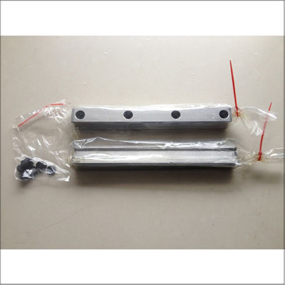 Standardized Rexroth Conveyor Guide Rails KSA-025-SNS-N-MA-AK Silver Durability