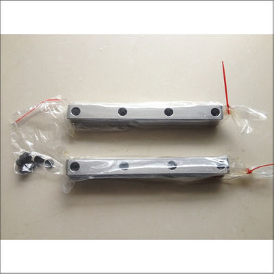 Standardized Rexroth Conveyor Guide Rails KSA-025-SNS-N-MA-AK Silver Durability