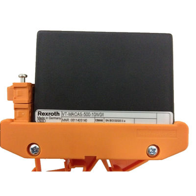 Rexroth Electronic Amplifier 0811405140 VT-MACAS-500-10 V0 I New