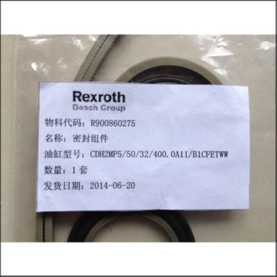 Emission Reduction Rexroth Sealing Kit CDH.050/032T Black Energy Saving And