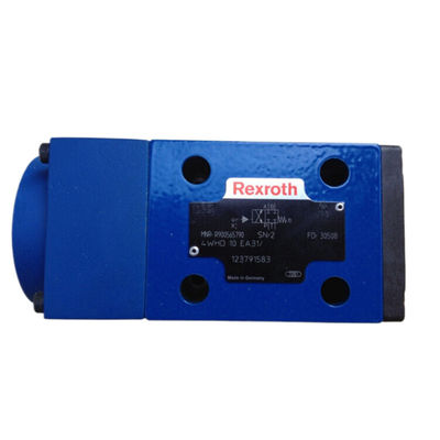 Rexroth 4WHD10EA31 Solenoid Valve Stainless Steel High Reliability Safety New
