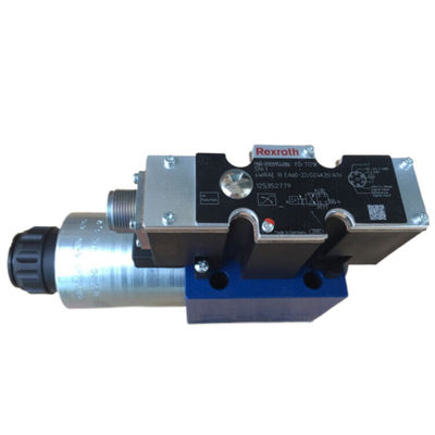 Rexroth Proportional Pressure Control Valve 4WRAE10EA60-2X G24K31 A1V  New