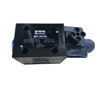 Parker D3W020HNTW42 Directional Control Valve Metal High Safety 100% New Original