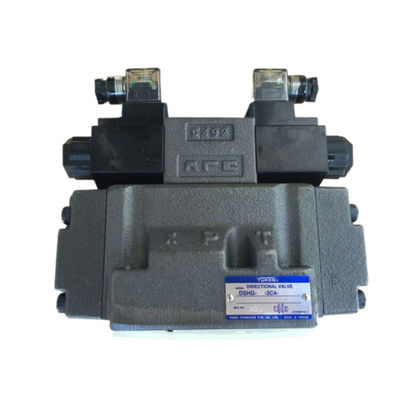 YUKEN DSHG-04-3C4-T-50 Electro-hydraulic Directional Valve High Safety New