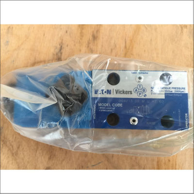 Vickers Hydraulic Proportional Valve 30L/Min DG4V-3-OB-M-U-H7-60 Cast Iron