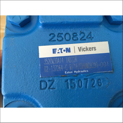 Vickers Mechanical Hydraulic Pump 3520V-30A14-1AD22R High Volumetric Efficiency High Volumetric Efficiency
