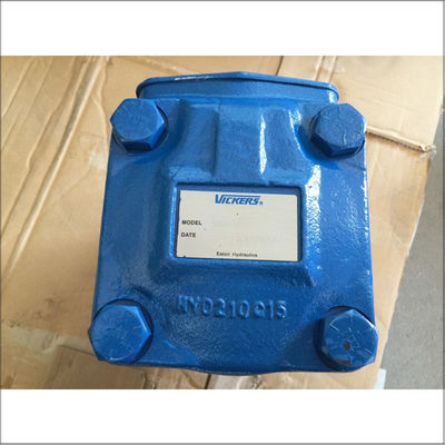 Vickers Mechanical Hydraulic Pump 45V50A-1B22R 1000 L/Min Blue Low Noise Ease Of Maintenance Adaptable Cast Iron