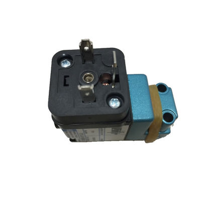 MAC 130B-611JJ Hydraulic Solenoid Valve Stainless Steel Adjustable Safety Long Life