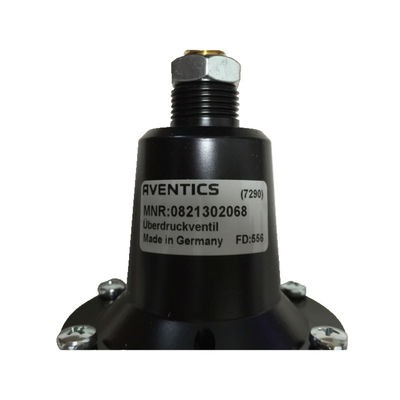 AVENTICS 0821302068 PRESS RELIEF VALVE Metal High Precision Safety New Original