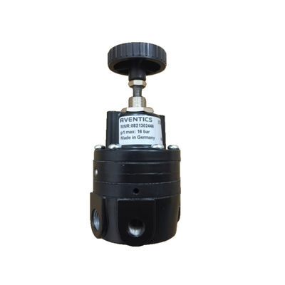 AVENTICS 0821302446 Pneumatic Control Valve Metal High-efficiency Long Life New